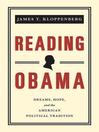 Reading Obama (eBook)